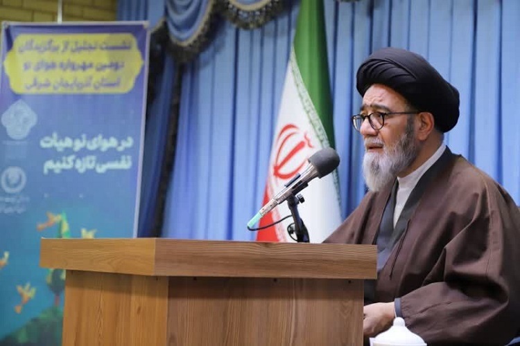 حجت الاسلام آل هاشم، امام جمعه تبریز حجت الاسلام آل هاشم، امام جمعه تبریز