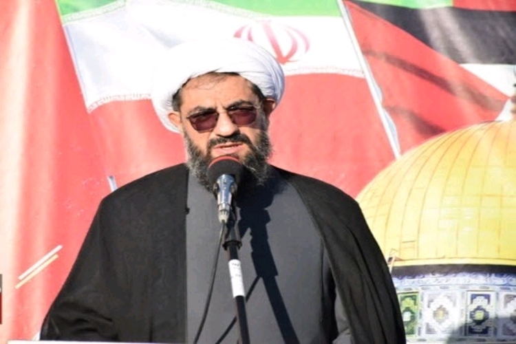 حجت‌الاسلام حبیب‌الله شعبانی، نماینده ولی فقیه در استان همدان