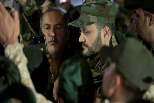 دبیرکل جنبش نجباء: آمریکا در اندیشه خروج از عراق است