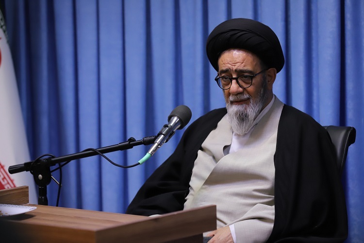 حجت الاسلام آل هاشم، امام جمعه تبریز حجت الاسلام آل هاشم، امام جمعه تبریز