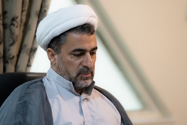حجت‌الاسلام یدالله حاجی‌زاده