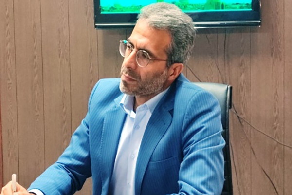 سیدرضا نورانیان، مدیركل حفاظت محیط زیست استان یزد