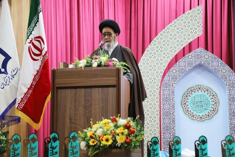 حجت الاسلام آل هاشم، امام جمعه تبریز