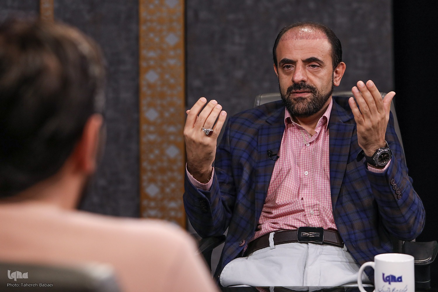 کریم فیضی