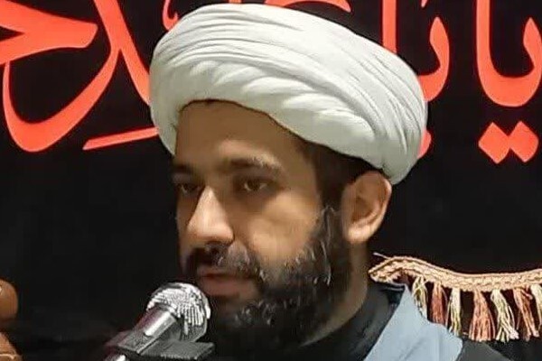 حجت الاسلام شاهینی دبیر قرارگاه مساجد الگو ساز ستاد اجرایی فرمان امام ره گلستان
