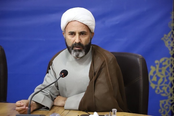 حجت‌الاسلام احمدرضا غلامی، سرپرست شورای هماهنگی تبلیغات اسلامی لرستان