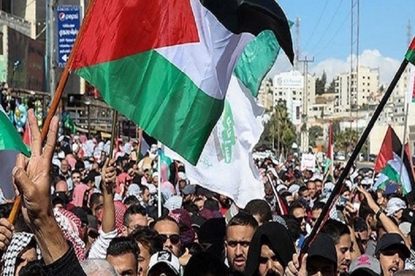 پویش «حمایت از غزه»