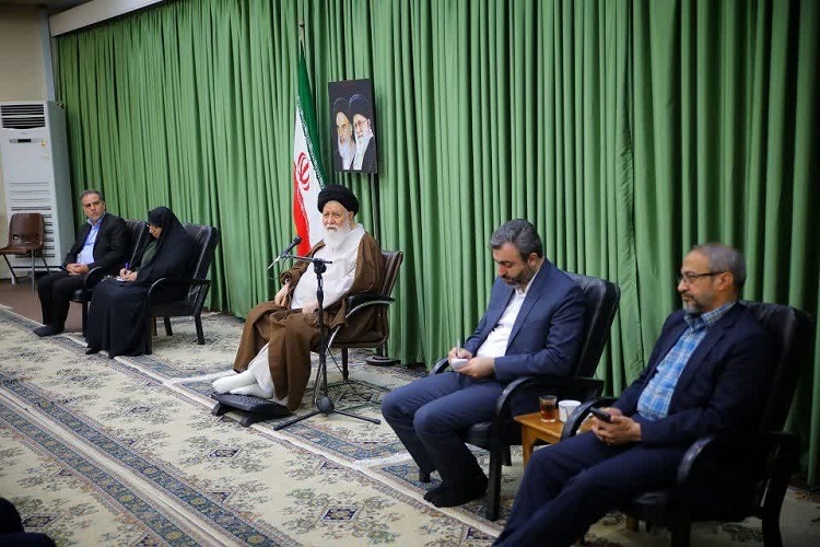 آیت‌الله سیداحمد علم‌الهدی نماینده ولی‌فقیه در خراسان رضوی