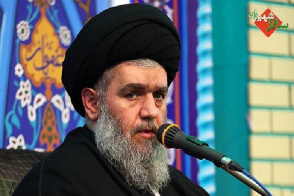 حجت‌الاسلام‌والمسلمین سیدحسین مؤمنی، سخنران حرم بانوی کرامت