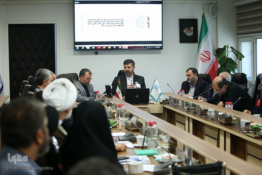 شصتمین جلسه كمیسیون تخصصی توسعه آموزش عمومی قرآن كشور