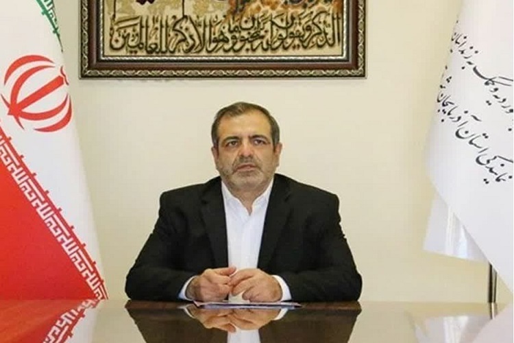 رسول تقی پور، مدیر ستاد دیه آذربایجان شرقی