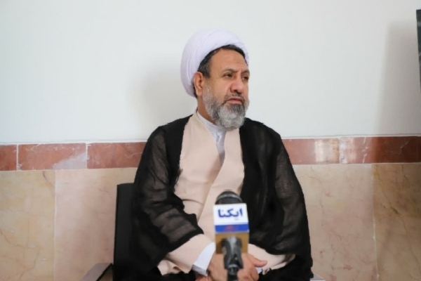 حجت الاسلام حسن علیدادی سلیمانی امام جمعه کرمان