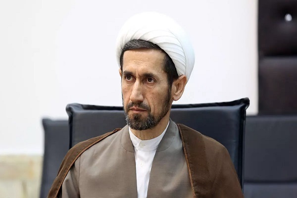 حجت‌الاسلام‌والمسلمین صفر فلاحی، مدیر حرم مطهر بانوی کرامت