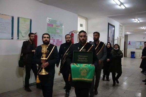 اعزام سفیران کریمه اهل بیت(ع) به 12 استان