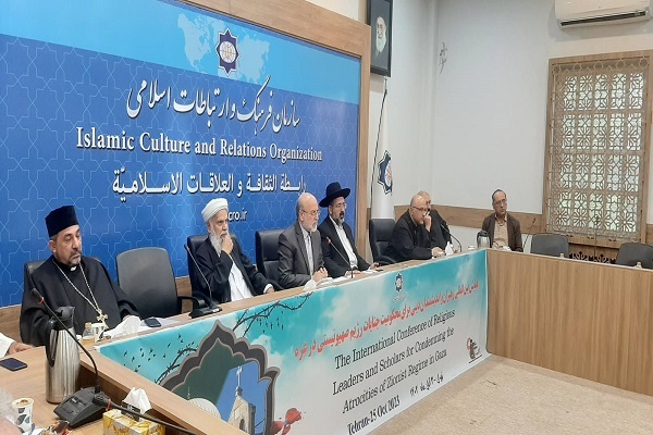 ضرورت تبیین بعد انسانی جنایات رژیم صهیونیستی در غزه