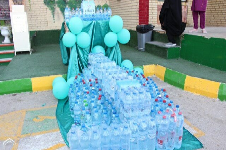 پویش طوفان آب