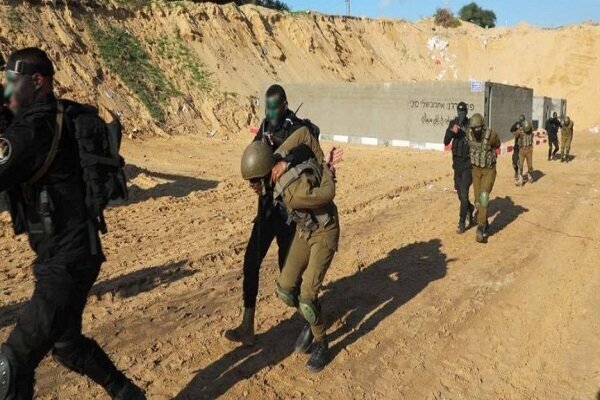 تعداد شهیدان فلسطینی در غزه به 12300 نفر رسید