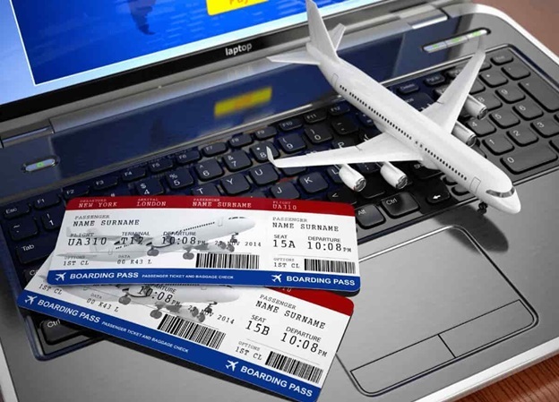 خرید اینترنتی بلیط هواپیما تهران به عسلویه