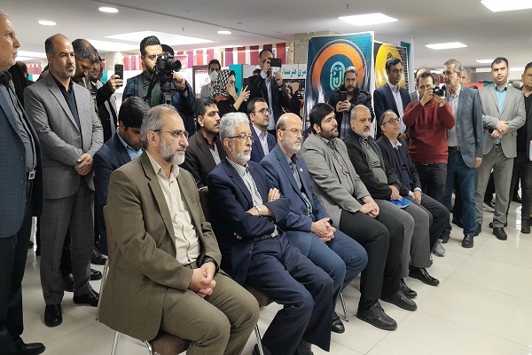 نمایشگاه دستاوردهای شرکت‌های خلاق و دانش بنیان افتتاح‌شد