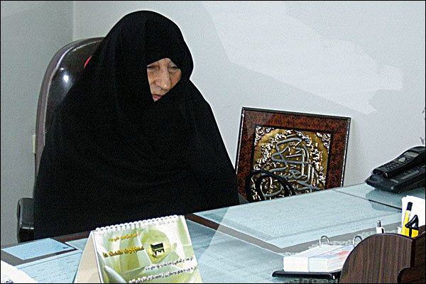 سیده‌فاطمه طاهایی