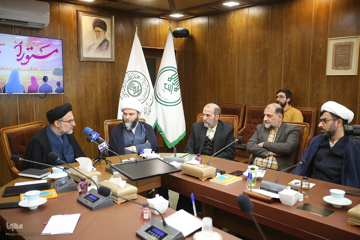 طرح ملی حفظ موضوعی قرآن کریم با عنوان «مستورا»
