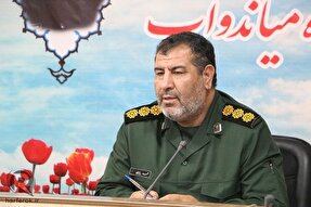 همایش انس و الفت با پیشکسوتان عرصه جهاد و شهادت در میاندوآب برگزار شد