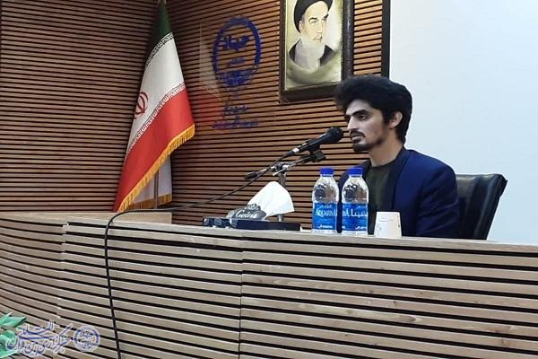 کرسی تلاوت و تفسیر در جهاددانشگاهی کرمانشاه برگزار شد