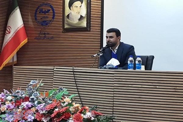 کرسی تلاوت و تفسیر در جهاددانشگاهی کرمانشاه برگزار شد