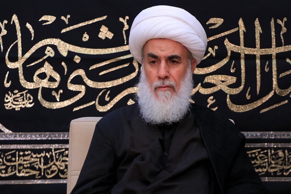آیت‌الله حسین غیب‌غلامی، استاد درس خارج حوزه علمیه