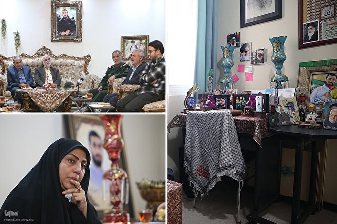 شهید «آرمان علی‌وردی»؛ حجتی بر شهدای مدافع امنیت