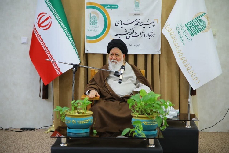 آیت‌الله سیداحمد علم‌الهدی نماینده ولی‌فقیه در خراسان رضوی
