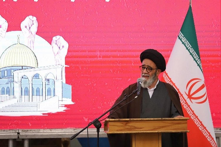 حجت الاسلام آل هاشم، امام جمعه تبریز