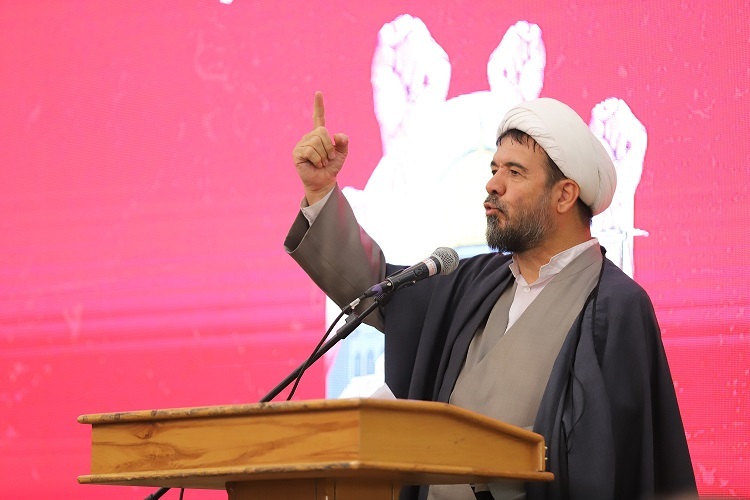 حجت الاسلام نظری، استاد حوزه و دانشگاه حجت الاسلام نظری، استاد حوزه و دانشگاه