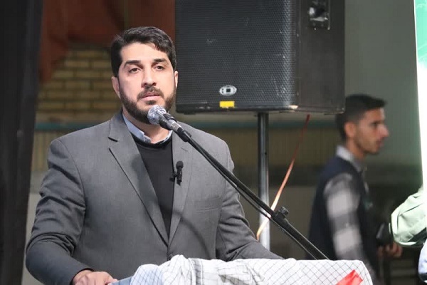 فرماندار ملایر