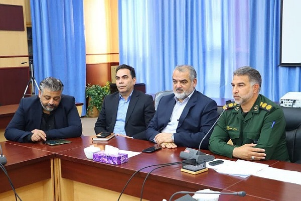 دهرویه فرماندار گنبدکاووس