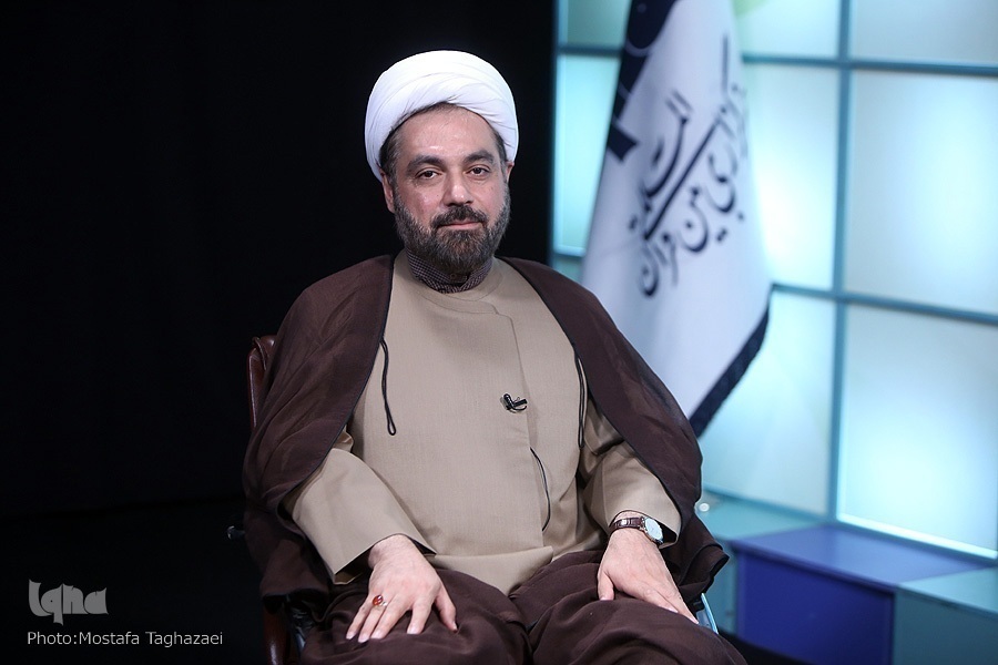 حجت‌الاسلام محقق‌نیا