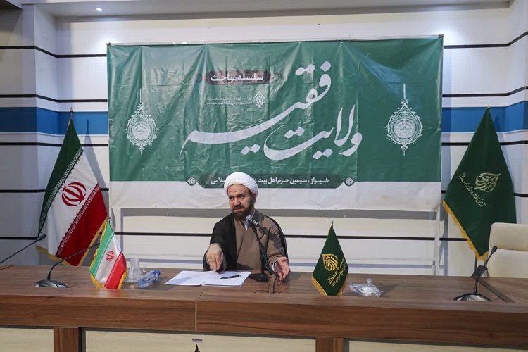 حجت‌الاسلام والمسلمین ابراهیم کلانتری، تولیت آستان مقدس شاهچراغ(ع)