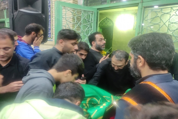 خادمیاران حرم حضرت معصومه