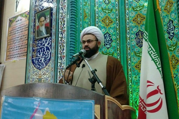 اصغر جلالی امام جمعه چهاربرج