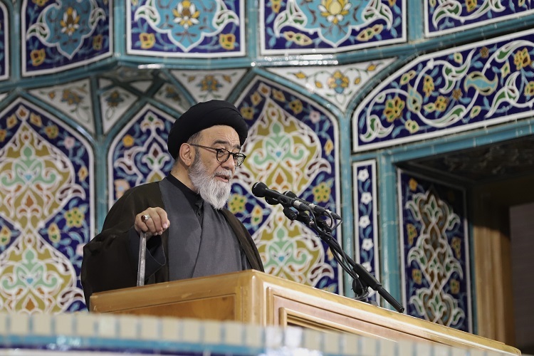 حجت الاسلام ال هاشم، امام جمعه تبریز