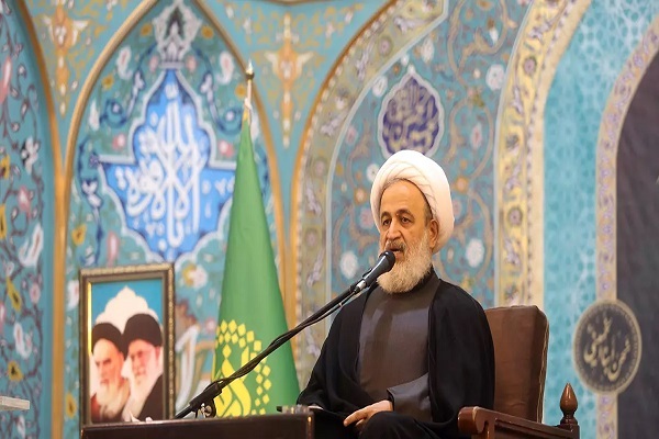 حجت‌الاسلام‌ والمسلمین علیرضا پناهیان، استاد حوزه علمیه