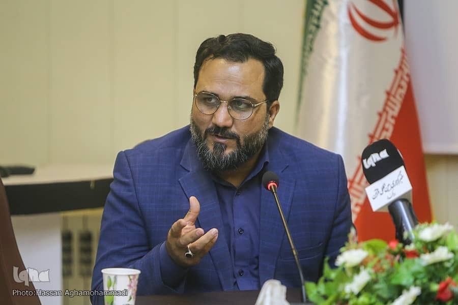 صالح قاسمی دبیر مرکز مطالعات راهبردی جمعیت کشور