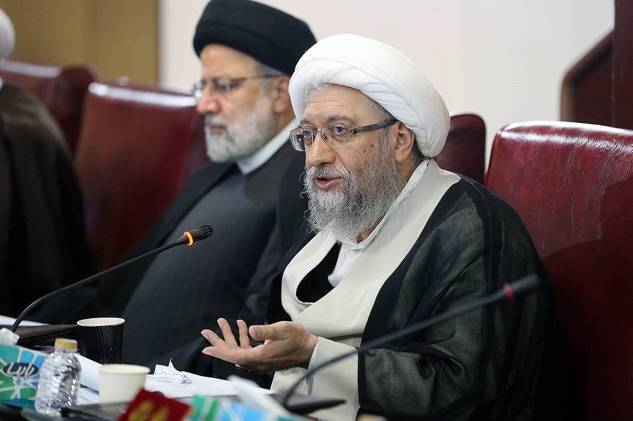 آیت‌الله آملی لاریجانی