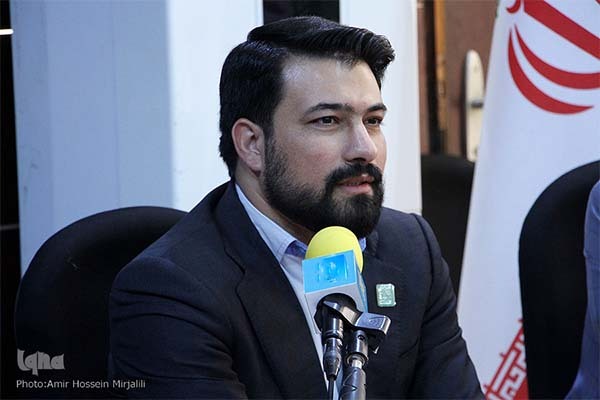 احسان عابدی، مدیرکل فرهنگ و ارشاد اسلامی استان یزد
