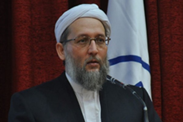 آخوند نوری زاد امام جمعه اهل‌سنت گنبدکاووس