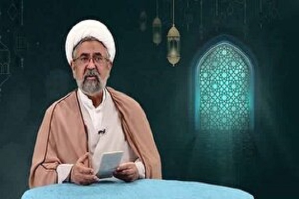 حجت‌الاسلام والمسلمین محمد سحرخوان، عضو هیئت علمی پژوهشکده فرهنگ و معارف قرآن
