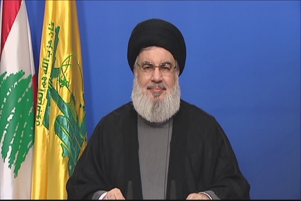 سیدحسن نصرالله جمعه سخنرانی می‌کند