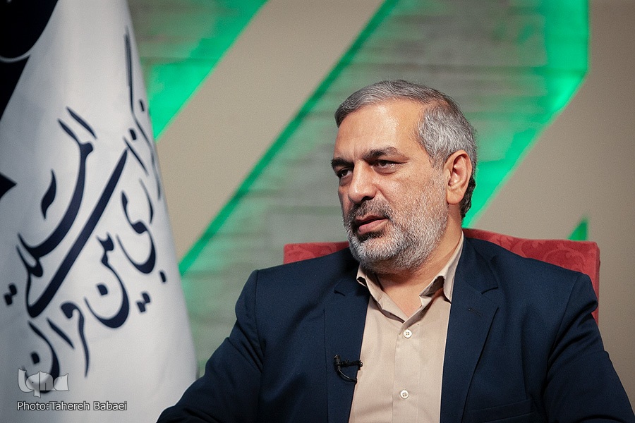 رحیم قربانی مسئول سازمان قرآن و عترت بسیج تهران