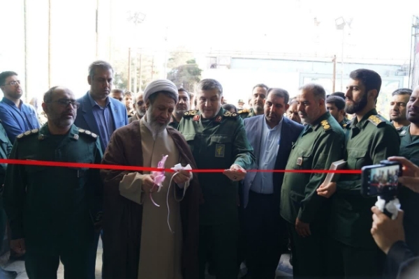 نمایشگاه اسوه در کرمان