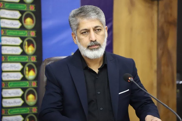 کریم خورشیدوند، مدیرکل امور اجتماعی استانداری لرستان
